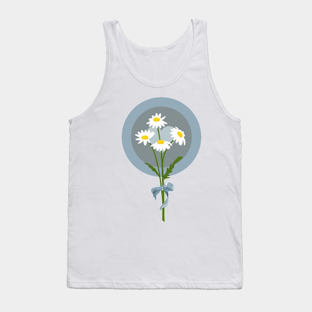 Bunch of daisies Tank Top by mailboxdisco